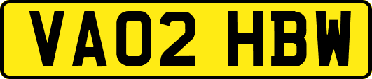 VA02HBW