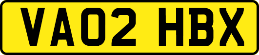 VA02HBX
