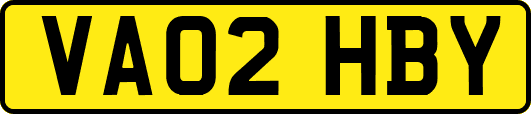 VA02HBY