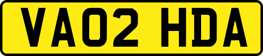 VA02HDA