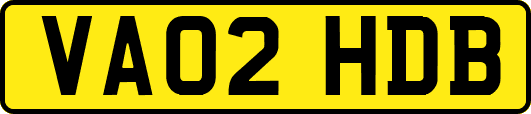 VA02HDB