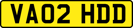 VA02HDD