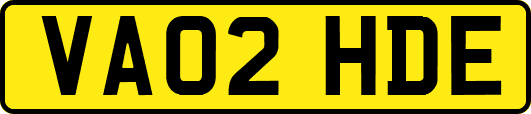 VA02HDE