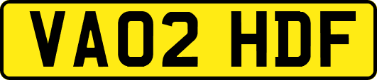 VA02HDF