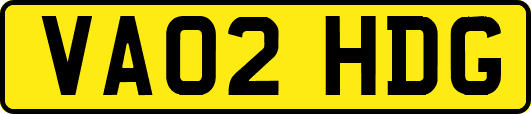 VA02HDG