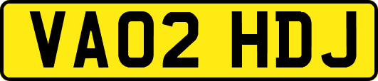 VA02HDJ