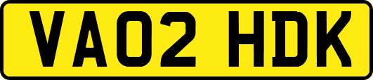 VA02HDK