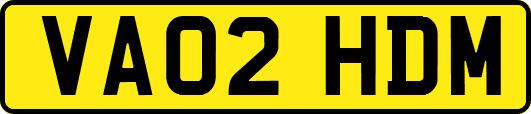 VA02HDM