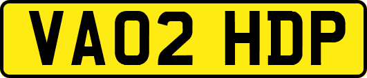VA02HDP