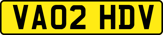 VA02HDV