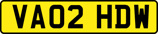 VA02HDW