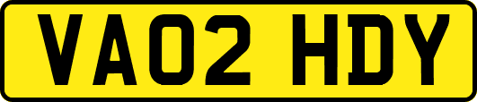 VA02HDY