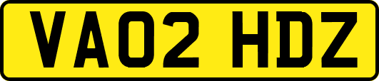 VA02HDZ