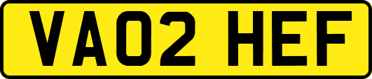 VA02HEF