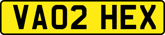 VA02HEX