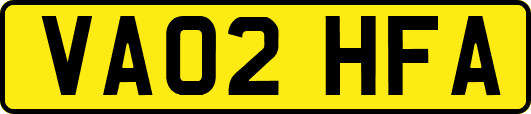 VA02HFA