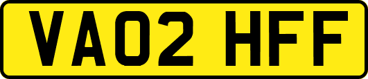 VA02HFF