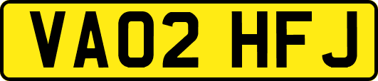 VA02HFJ
