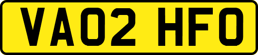 VA02HFO