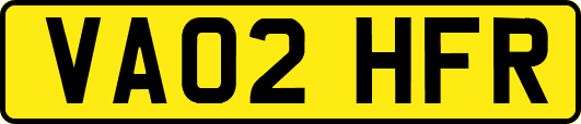 VA02HFR
