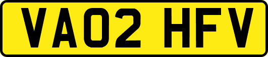 VA02HFV