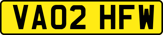VA02HFW