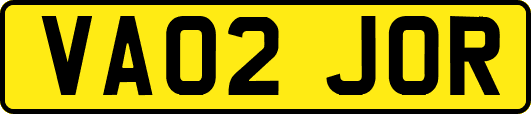 VA02JOR
