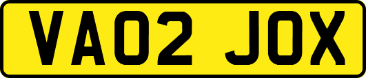 VA02JOX