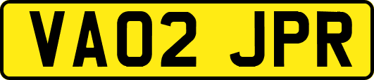 VA02JPR