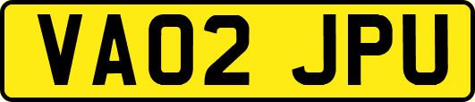 VA02JPU