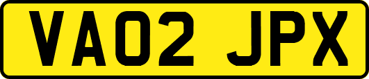 VA02JPX