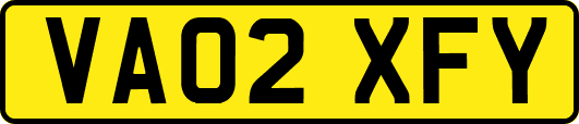 VA02XFY