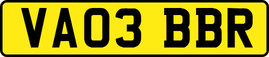 VA03BBR