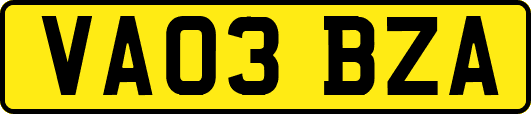 VA03BZA