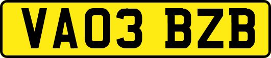 VA03BZB