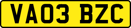 VA03BZC