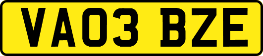 VA03BZE