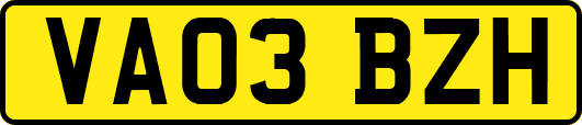 VA03BZH