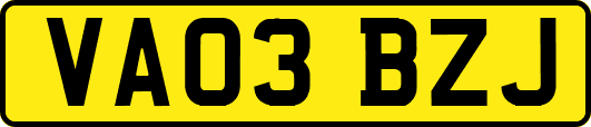 VA03BZJ