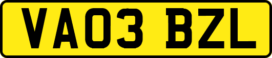 VA03BZL