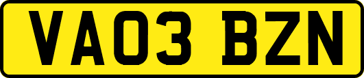 VA03BZN