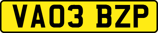 VA03BZP