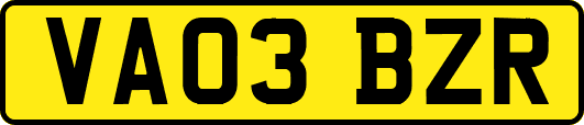 VA03BZR