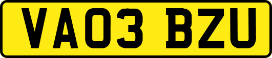 VA03BZU
