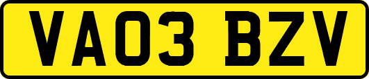 VA03BZV