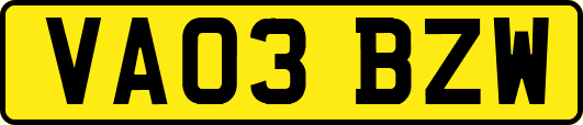 VA03BZW