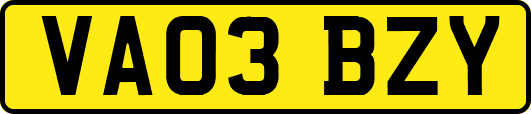 VA03BZY