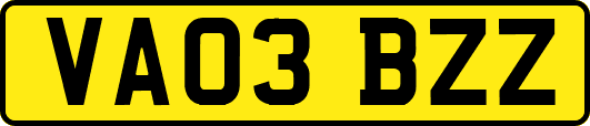 VA03BZZ