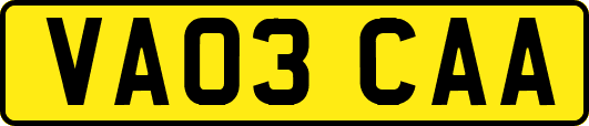 VA03CAA