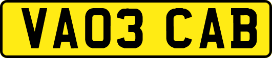 VA03CAB